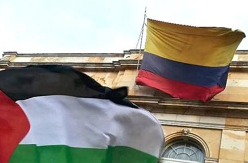 Daha bir ölkə Fələstin dövlətini tanıdı