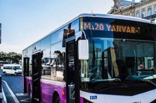 Sərnişin daşıyıcıları qarşısında YENİ TƏLƏBLƏR