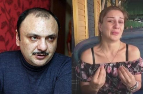 Oğlum atasının məzarını əli ilə eşirdi... - Anarın eks həyat yoldaşından ÜRƏK DAĞLAYAN sözlər - VİDEO