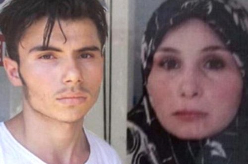 Arvadını evdə sevgilisi ilə tutdu - Başını kəsdi - FOTO