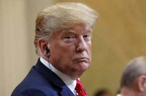 Tramp Buş və Obamanı GERİDƏ QOYDU: ABŞ-da hər an vətəndaş müharibəsi BAŞLAYA BİLƏR