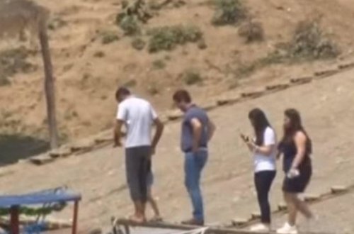 2 manatlıq xidməti turistə 20 manata təklif edən YERLİ İŞBAZLAR – VİDEO