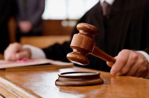 Məhkəmə Şabran Rayon Polis Şöbəsinin baş müstəntiqinin nöqsanlarına görə xüsusi qərardad çıxarıb