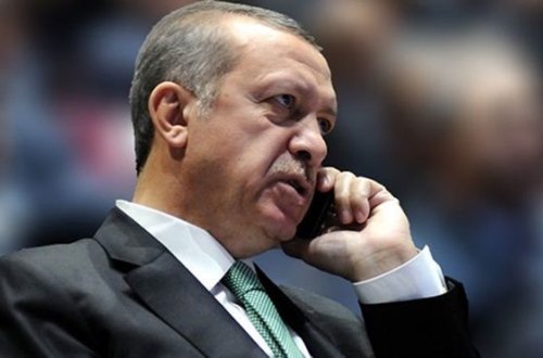 Ərdoğan Ramil Quliyevi təbrik etdi