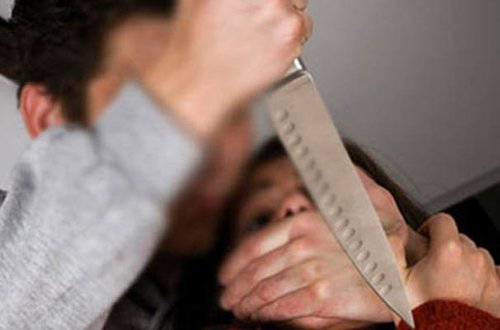 Bakıda kişi qardaşı arvadını öldürdü - Qısqanclıq üstə