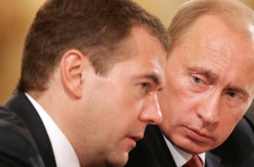 Medvedev: “Bu, Rusiyaya qarşı müharibə elanıdır”