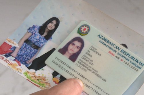 Bakıda 21 günün gəlini yoxa çıxdı - FOTO