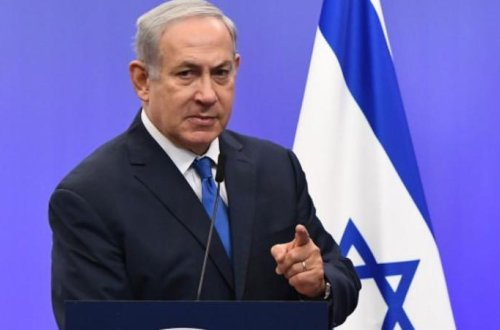 Neatnyahu KABUS YAŞAYIR - İsrailin 70%-i buna görə ondan narazıdır