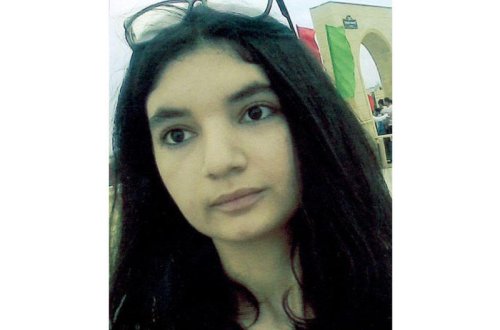 Gəncədə 16 yaşlı qız yoxa çıxdı - FOTO