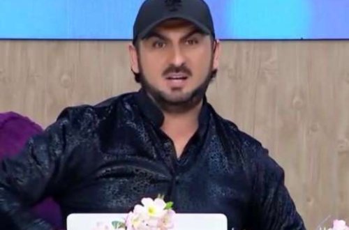 Tolik canlı yayımda kişi müğənnini biabır etdi: O qədər botoks vurdurub ki… - ViDEO