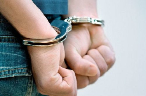 Nəsimidə kafeni soyan keçmiş məhkum tutuldu