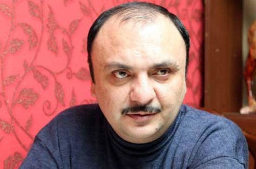 Anar Nağılbazın xərçəngdən əziyyət çəkən arvadı: 