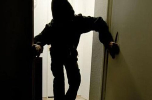 Gizlicə qadının evinə girdi və... - BİNƏQƏDİDƏ