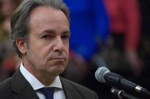 Yunanıstan Rusiyadakı səfiri geri çağırdı