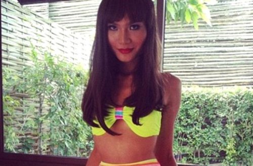 Buddaçı rahib idi, cinsiyyətini dəyişdirib Taylandın ən gözəl modeli oldu - FOTO