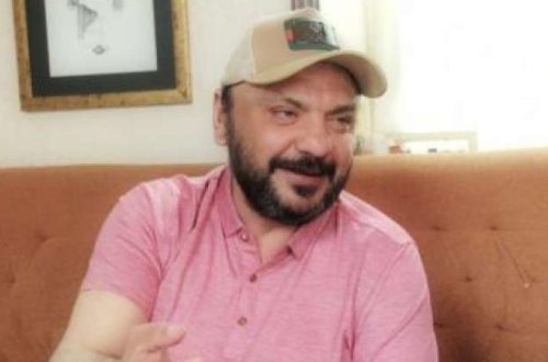 Anar Nağılbazın heç yerdə yayımlanmayan GÖRÜNTÜSÜ - VİDEO