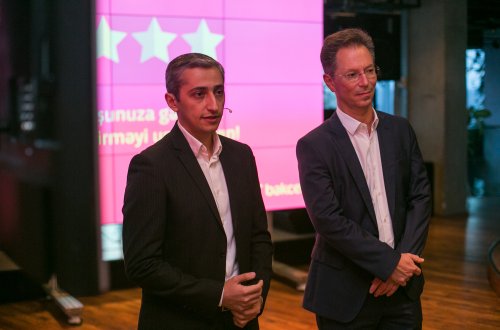 “Mənim Bakcellim”: mobil nömrənizin balansını smartfondan idarə edin!