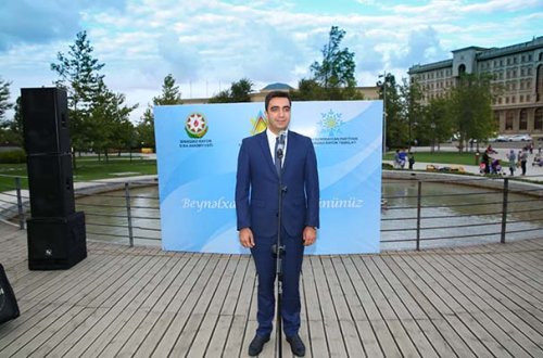 Binəqədidə “Gənclər günü” qeyd edilib