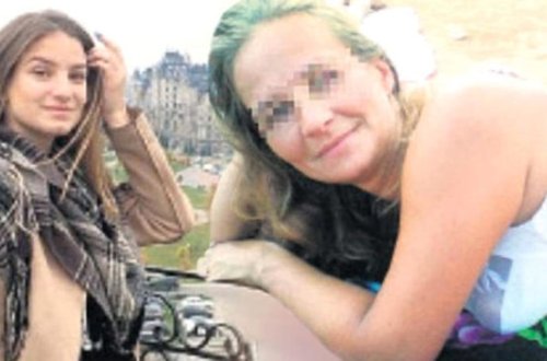 Ana 18 yaşlı qızını yatdığı yerdə BALTALADI: 