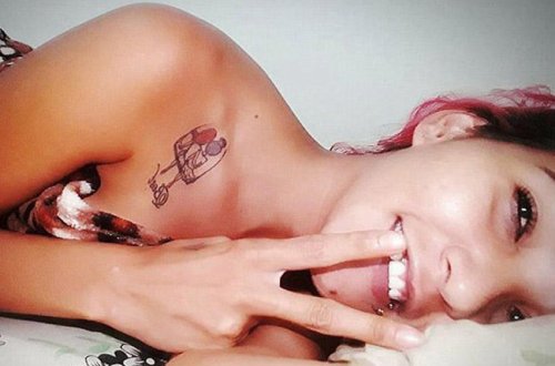 Şok kadrlar: məşhur model ad günündə güllələndi - VİDEO