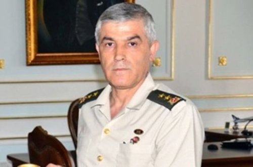 Türkiyə Jandarm Qüvvələrinin baş komandanı Azərbaycanda - FOTO