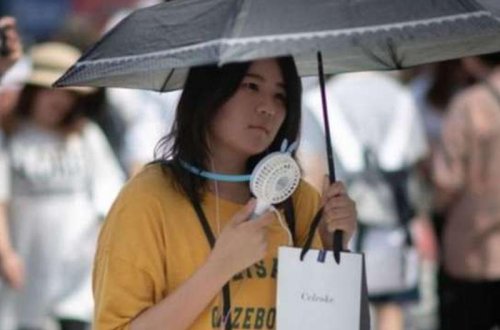 Yaponiyada may ayından bu günədək 144 nəfər istilərdən həlak olub