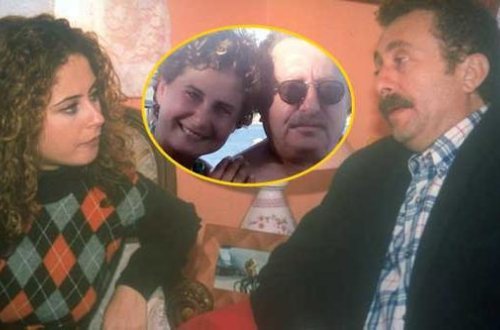 26 il sonra görüşdülər - Foto