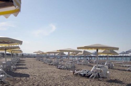 Xəzəri çirkləndirən iaşə obyektləri BAĞLANACAQ - Nazirlikdən XƏBƏRDARLIQ