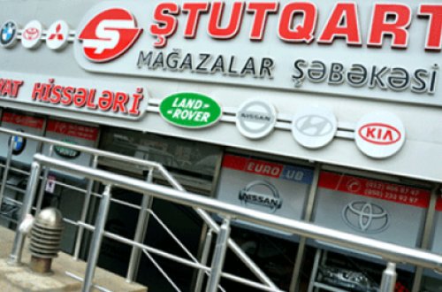 SON DƏQİQƏ:  “Ştutqart” mağazalar şəbəkəsi iflas oldu - ŞOK SƏBƏB