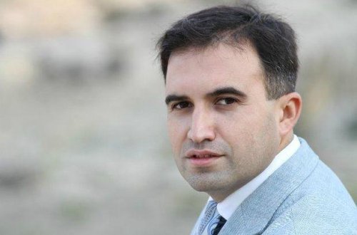 Hacı Nuran Həccə gedir - FOTO