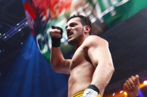 Zabit Səmədov böyük döyüşə belə hazırlaşır (VİDEO)