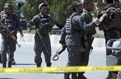 Əfqanıstanda dəhşətli terror: azı 45 hərbçi həlak oldu