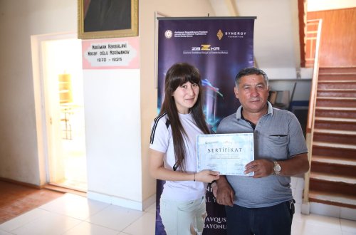 “Şəhidlərimiz, qəhrəmanlarımız” mövusunda intellektual yarışmanın I turu başa çatdı