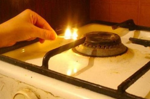 Bu rayonlarda qaz olmayacaq