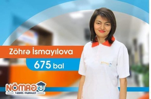 Əvvəlki ali təhsilindən imtina edən qız arzusuna çatdı