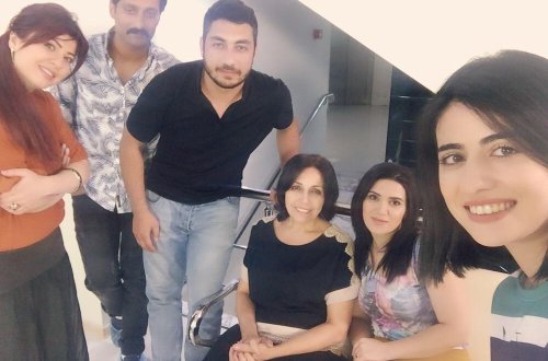 Tanınmış azərbaycanlı aktrisanın sevgi dramı: 4 ildən sonra nəhayət ki... - FOTO