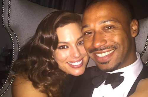 Əri ilə səmimi fotosunu paylaşdı