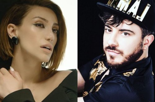 Röya Ramalla da barışdı - VİDEO