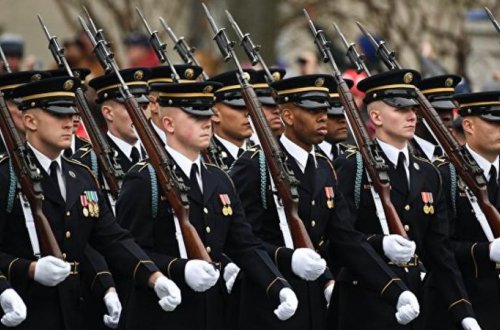 ABŞ-da hərbi parad təxirə salındı