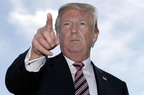 Trampdan Türkiyə ilə bağlı yeni TVİT: 