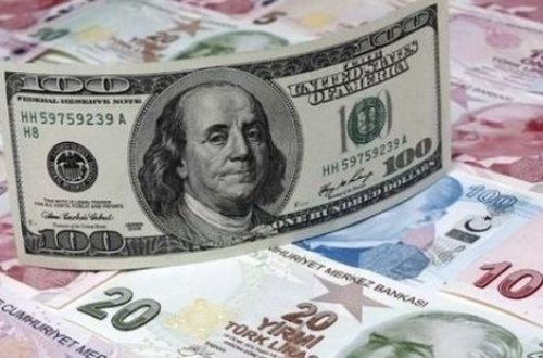 Türkiyədə dollar yenidən bahalaşmağa başlayıb
