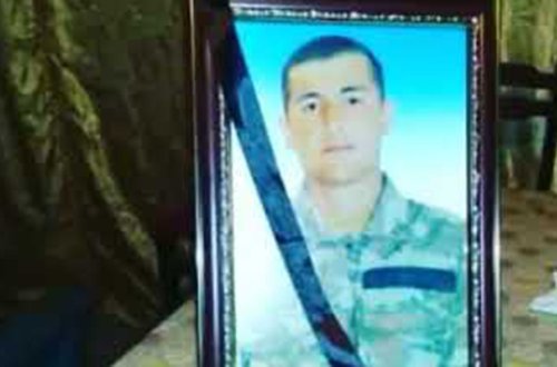 Əsgər necə intihar edib? - Baş Prokurorluq məlumat yaydı