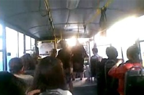 Bakıda avtobusda qadına təcavüz edildi: 