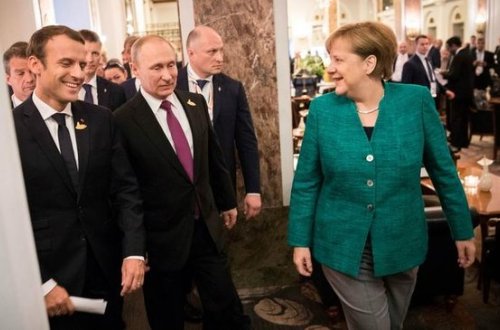 4 ölkənin lideri İstanbulda görüşəcək - KRİTİK GÖRÜŞ