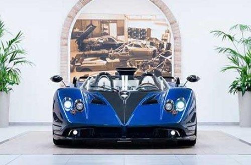 Dünyanın ən bahalı avtomobili: 17,5 milyon dollar – Foto