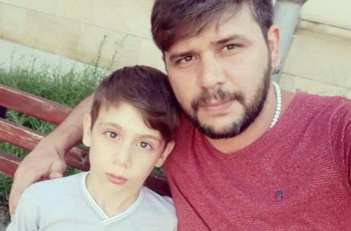 Azərbaycanlı aktyora ağır itki - oğlu dünyasını dəyişdi - FOTO