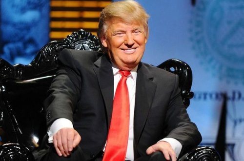 Tramp İslam dini ilə bağlı zarafat etdi