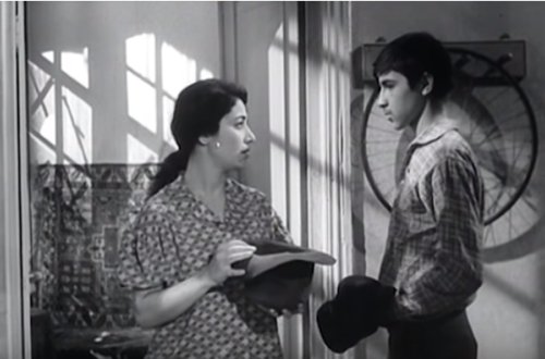 “Namiq və anası” - “Bizim Cəbiş müəllim”in məşhur qəhrəmanları 49 il sonra yenidən bir arada - FOTO