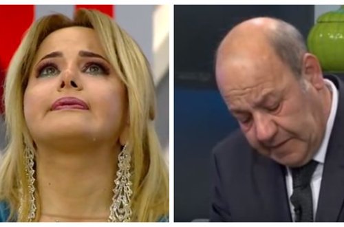 İçki içərkən videosu yayılan Mətanət Əli Mirəliyevi belə ağlatdı - VİDEO