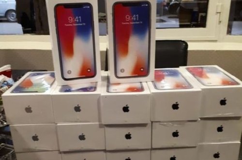 Azərbaycana gizli yolla “İphone X” gətirmək istədilər - VİDEO